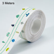 Kitchen Sink Platform Sticker Bathroom Corner Tape (3Meter Size) - justgrabit.in | Just Grab It