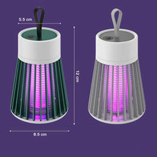 Mosquito Killer LED Lamp for Indoor & Outdoor (USB Powered) - Justgrabit Inc.