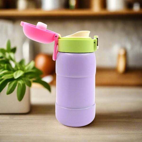 Duck Stainless Steel Water Bottle (1 Pc / Mix Design) - Justgrabit Inc.