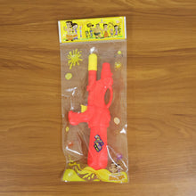 Plastic Holi Water Gun Toy for Kids with Trigger Spray Action, Pichkari (1 Pc) - justgrabit.in | Just Grab It
