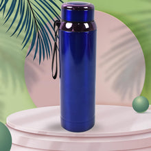Vacuum Insulated Stainless Steel Bottle, Double (Approx 1000 ML / 1 Pc / Mix Color) - justgrabit.in | Just Grab It