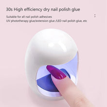 Plug - In LED Nail Dryer (1 Pc) - Justgrabit Inc.