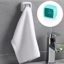 4 Pc Towel Holder – Easy Wall Mount for Bathroom & Kitchen Towel Hanging. - Justgrabit Inc.