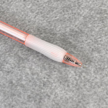 Lightweight Ball Point Pen, Smooth Writing Black Ball Pens (2 Pc Set) - justgrabit.in | Just Grab It