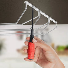 Towel Shelves / Rack / Towel Stand with Chrome Finish for Bathroom Decor - Justgrabit Inc.