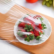 Disposable Elastic Food Storage Covers Bag (100 Pcs Set / Small) - justgrabit.in | Just Grab It