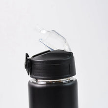 Stainless Steel Sports Water Bottle (Approx 500ML) - Justgrabit Inc.