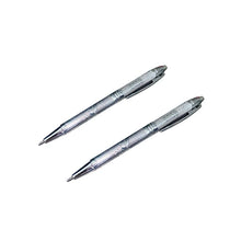 6 - Pcs Combo Zipper Pouch scissor Ruler Pen And Marker Used While Studying By Teachers And Students In Schools And Colleges Etc. - Justgrabit Inc.