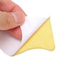 Heel Cushion Pads, Widely Applicable Protective Shoe Insoles (1 Pair) - justgrabit.in | Just Grab It