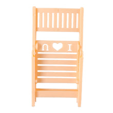 Mini Chair Shape Mobile Stand Holder (1 Pc / Peach Color) - justgrabit.in | Just Grab It