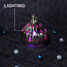 Multicolor Modak Shaped Color Changing LED Light (1 Pc) - justgrabit.in | Just Grab It