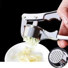 2 in1 Garlic Masher Premium Garlic Press & Walnut Cracker Opener (1 Pc) - justgrabit.in | Just Grab It