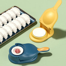 2 - in - 1 Dumpling Press Mould for Gujiya & Momos - justgrabit.in | Just Grab It