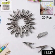 Cloth Drying Pins Stainless Steel Cloth Clips (20 Pcs Set) - Justgrabit Inc.