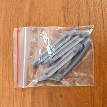 Anti - Slip Eyeglass Temple Tip Sleeves - (4 Pc) - justgrabit.in | Just Grab It