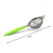 Tea And Coffee Strainer Filter With Stainless Steel Mesh - Justgrabit Inc.