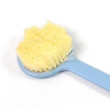Back Scrubber for Shower Dry Body Brush Back Brush Long Handle (1 Pc / B Grade) - justgrabit.in | Just Grab It