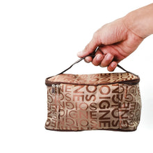 Portable Makeup Bag widely used by women’s for storing their makeup equipment’s and all while travelling and moving. - Justgrabit Inc.
