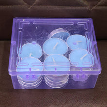 Multicolor Tea Light Candles - (20 Pc) - justgrabit.in | Just Grab It