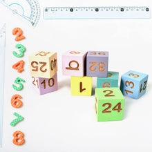 Wooden MathTime for Kids - Educational Math Card Game - justgrabit.in | Just Grab It