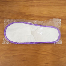 Hotel & Spa Soft Slippers ( 28 × 11 Cm, 1 Pair) - justgrabit.in | Just Grab It