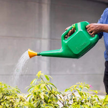 Plastic Watering Can Water Sprayer Sprinkler for Plants Indoor Outdoor Gardening, 5 LTR - Justgrabit Inc.