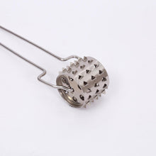 Stainless Steel Meat Tenderiser | Kitchen Multipurpose Hammer (1 Pc) - justgrabit.in | Just Grab It