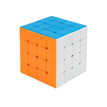 Small 4×4×4 High Speed Stickerless Magic Cube Puzzle Toy for Kids and Adults - justgrabit.in | Just Grab It