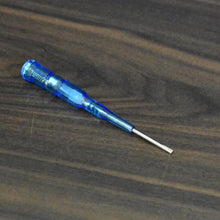 Metal Linemen Tester Screwdriver - Justgrabit Inc.