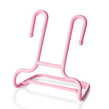 Multi - Function Drying Rack & Shoe Organizer – Hanging Storage Shelf for Wardrobe & Closet, Shoe Stand & Holder (2 Pc Set) - Justgrabit Inc.