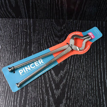Supermom Stainless Steel Full Round Pincer - Justgrabit Inc.