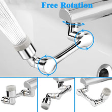 Flexible Faucet Splash Head Extender Aerator, Universal Splash Filter (1 Set) - justgrabit.in | Just Grab It