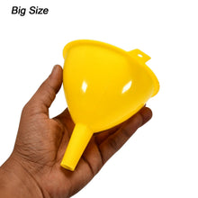 Round Big Small Funnel for Kitchen - justgrabit.in | Just Grab It