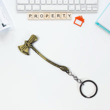 Stormbreaker Hammer Keychain: Unleash the Power of the Gods (1 Pc) - justgrabit.in | Just Grab It