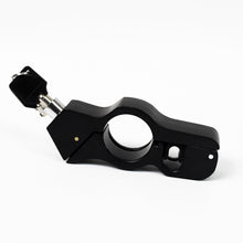 Motorcycle Grip Lock Universal Motorcycle Handlebar Throttle Grip Security Lock - justgrabit.in | Just Grab It
