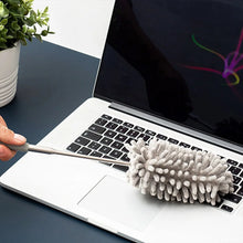 Multipurpose Microfiber Fan Cleaning Duster for Quick and Easy Cleaning - Justgrabit Inc.