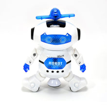 Dancing Robot with 3D Lights and Music. - justgrabit.in | Just Grab It