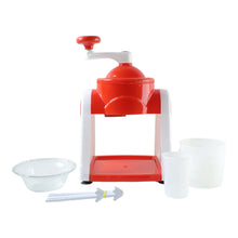 Manual Gola Maker (Red Color) - justgrabit.in | Just Grab It