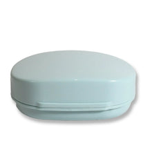 Soap Container, Soap Box Household Kitchen and Bathroom Can Use PP Material Drain Box, Soap Dish, for Bathroom Shower Home Outdoor Camping ,Sabudani (1 Pc) - Justgrabit Inc.