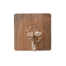 Adhesive Heavy - Duty Hooks for Kitchen and Bathroom (1 Pc / 6×6 Cm) - Justgrabit Inc.