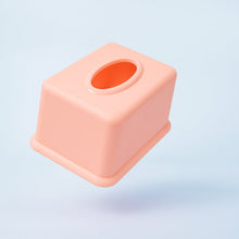 Rectangular Tissue Paper Box Holder (1 Pc) - justgrabit.in | Just Grab It