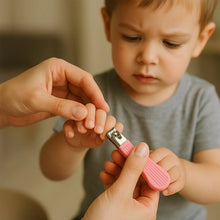 Nail Cutter for Every Age Group - Justgrabit Inc.