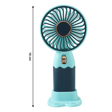 Rechargeable Portable Handheld Mini Fan (1 Pc) - justgrabit.in | Just Grab It