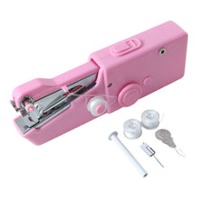 Portable Handheld Sewing Machine (1 Set) - justgrabit.in | Just Grab It
