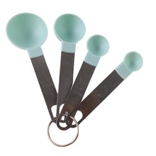 Premium Measuring Spoon Set with Stainless Steel Handles 4 - Piece - justgrabit.in | Just Grab It