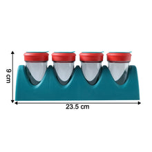 4 - in - 1 Multipurpose Spice Shaker Set (1 Set) - justgrabit.in | Just Grab It