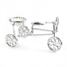 Cycle Tealight Holder / Candle Holder Decorative Candle, Diwali (1 Pc) - Justgrabit Inc.