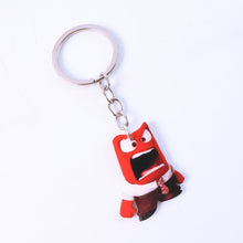 Animated Character Acrylic Keychain (1 Pc) - justgrabit.in | Just Grab It