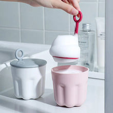 Winter Facial Cleanser Foaming Shaker Washing Artifact Bubble Foaming Foaming Winter Summer Warm Fluffy - Justgrabit Inc.