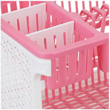 Plastic Kitchen Organizer Rack with Water Storing Tray - Justgrabit Inc.